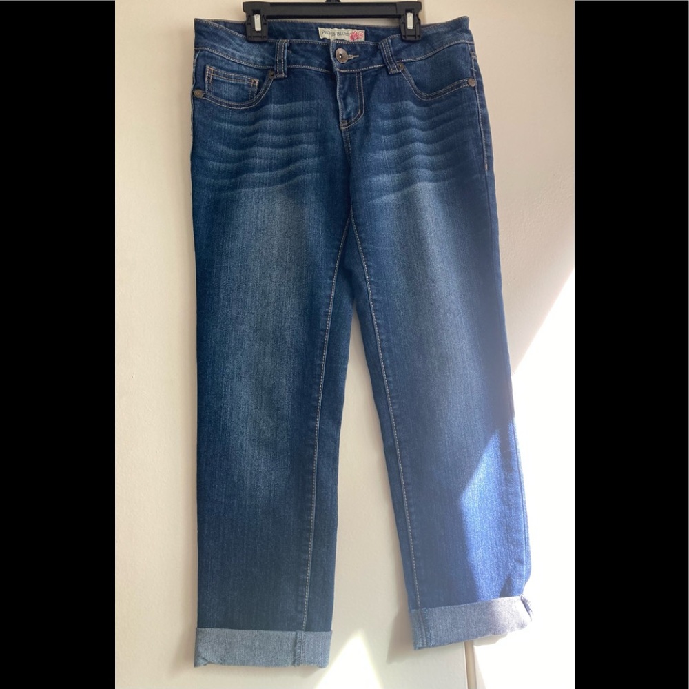 Paris Blues jeans woman size 9